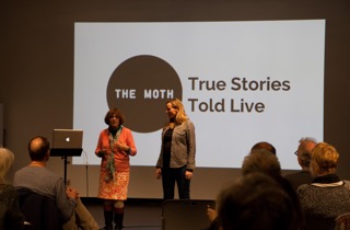 The Moth Event 2016