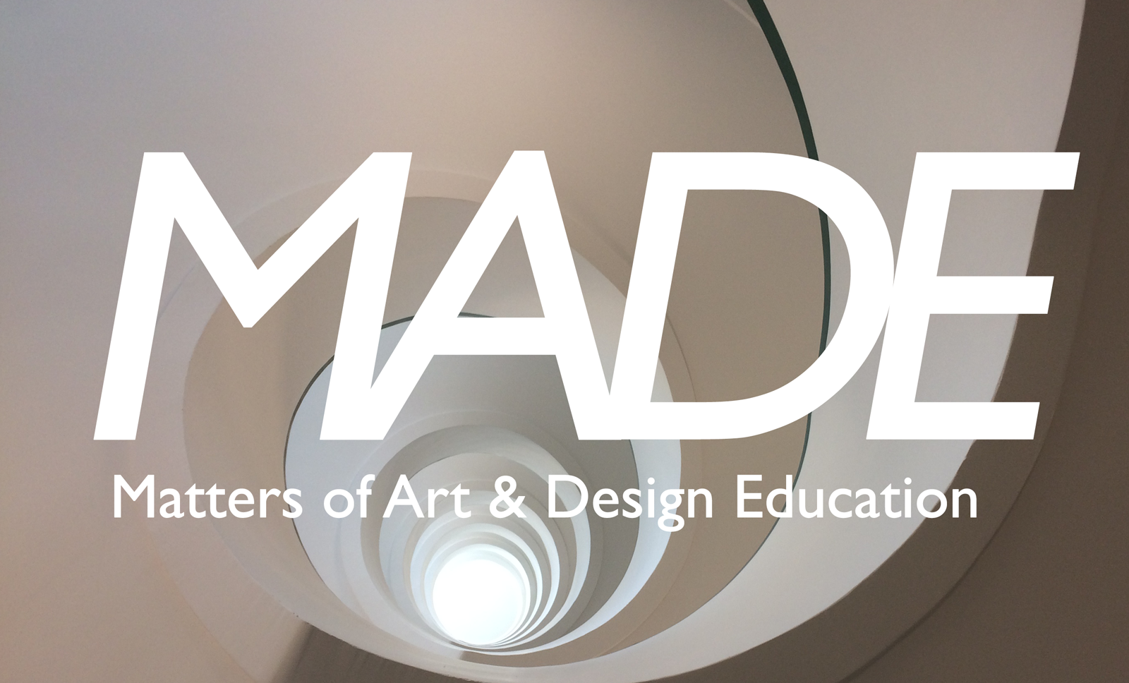 MADE: Matters of Art & Design in Education