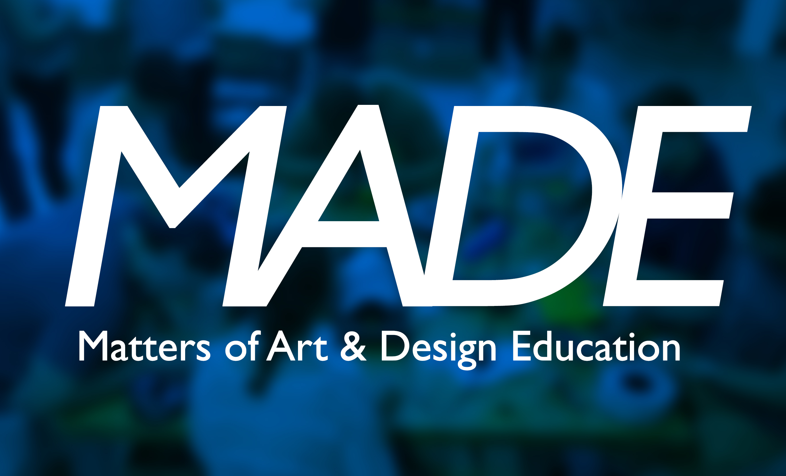 Matters of Art and Design Education Logo